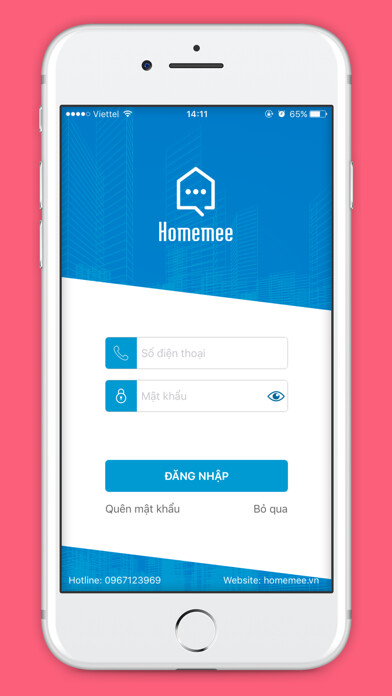 Emulate iPhone app HOME MEE using MyAndroid Emulate iPhone app HOME MEE using MyAndroid