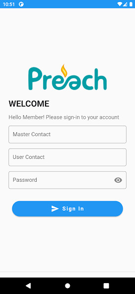 Run android online APK Homeo Camp - Preach from MyAndroid or emulate Homeo Camp - Preach using MyAndroid