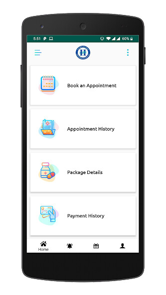 Run android online APK Homeocare International- Homeopathy Treatment APP from MyAndroid or emulate Homeocare International- Homeopathy Treatment APP using MyAndroid