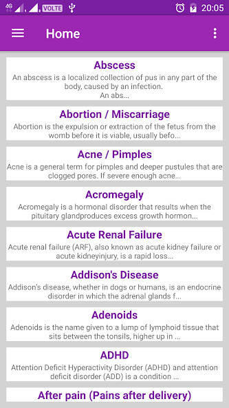 Run android online APK HomeoCare from MyAndroid or emulate HomeoCare using MyAndroid