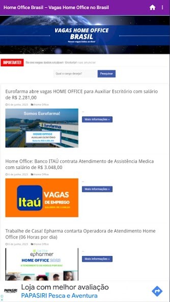 Emulate Home Office Brasil from MyAndroid or run Home Office Brasil using MyAndroid