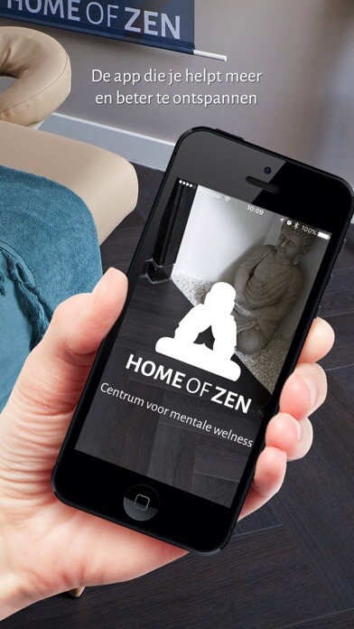 Emulate iPhone app Home of Zen using MyAndroid Emulate iPhone app Home of Zen using MyAndroid