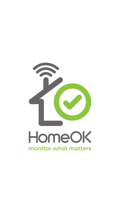 Emulate iPhone app HomeOK using MyAndroid