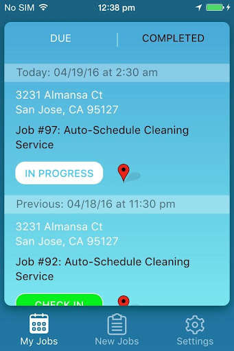 Run android online APK Home On for Service Pro & Host from MyAndroid or emulate Home On for Service Pro & Host using MyAndroid