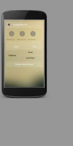 Emulate Android APK Homeopathy Knowledge Test Emulate Android APK Homeopathy Knowledge Test