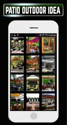 Emulate Android APK Home Outdoor Patio Garden Design Decoration Ideas