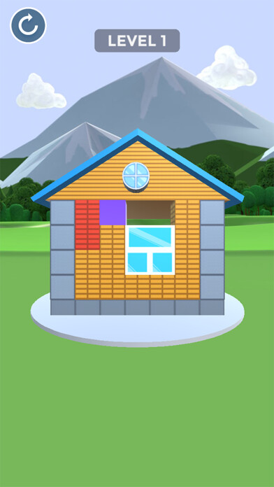 Emulate iPhone app Home Painter: Fill Puzzle Game using MyAndroid Emulate iPhone app Home Painter: Fill Puzzle Game using MyAndroid