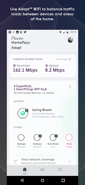 Run android online APK HomePass by Plume® from MyAndroid or emulate HomePass by Plume® using MyAndroid Run android online APK HomePass by Plume® from MyAndroid or emulate HomePass by Plume® using MyAndroid