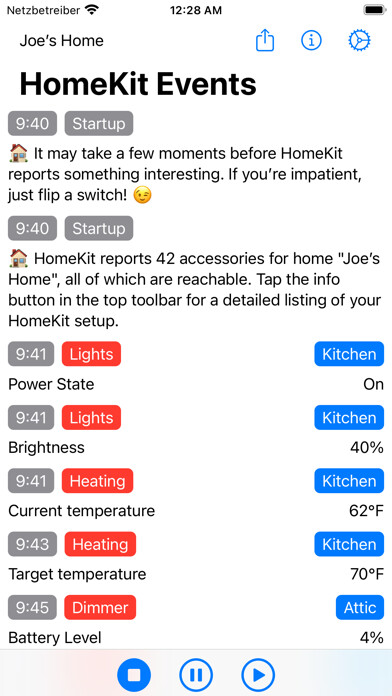 Emulate iPhone app HomePeek using MyAndroid Emulate iPhone app HomePeek using MyAndroid