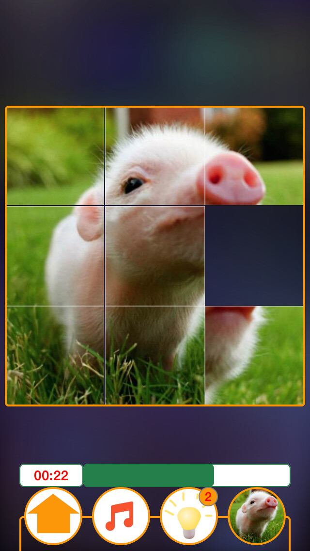 Emulate iPhone app Home pets puzzle - Ultimate jigsaw tile edition using MyAndroid Emulate iPhone app Home pets puzzle - Ultimate jigsaw tile edition using MyAndroid