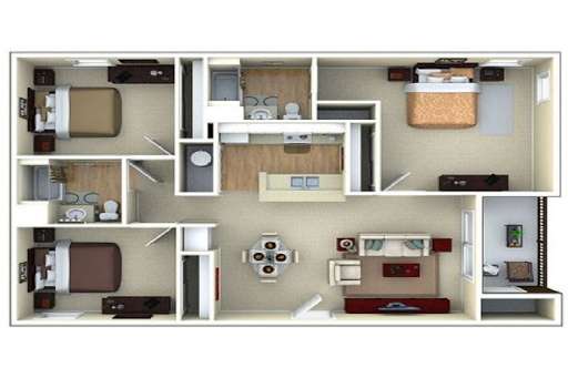 Emulate Android APK Home Plan Designs