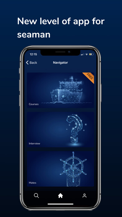 Emulate iPhone app HomePort using MyAndroid Emulate iPhone app HomePort using MyAndroid