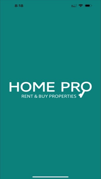 Emulate iPhone app HomePro - Real Estate Services using MyAndroid Emulate iPhone app HomePro - Real Estate Services using MyAndroid
