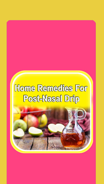 Run android online APK Home Remedies For Post-Nasal Drip from MyAndroid or emulate Home Remedies For Post-Nasal Drip using MyAndroid