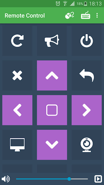 Emulate Android APK Home Remote Control Emulate Android APK Home Remote Control
