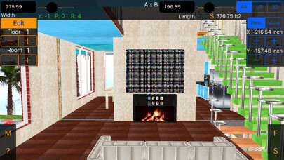 Emulate iPhone app Home Repair 3D Pro - AR Design using MyAndroid Emulate iPhone app Home Repair 3D Pro - AR Design using MyAndroid