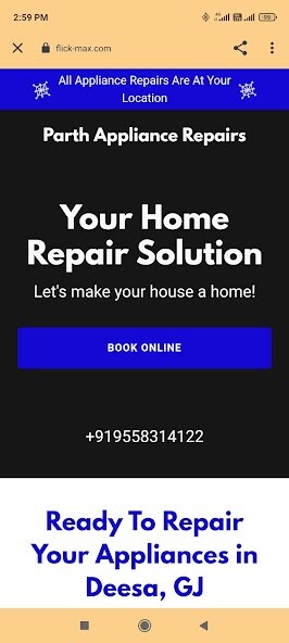 Emulate iPhone app Home Repair! using MyAndroid Emulate iPhone app Home Repair! using MyAndroid