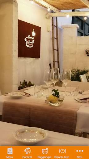 Run android online APK Home Restaurant il Coccio from MyAndroid or emulate Home Restaurant il Coccio using MyAndroid