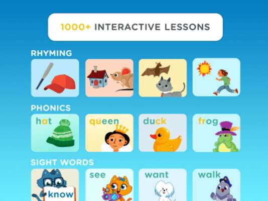 Emulate Android APK HOMER - Proven Learn-to-Read Program for Kids 2-8 Emulate Android APK HOMER - Proven Learn-to-Read Program for Kids 2-8