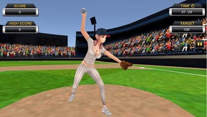 Emulate iPhone app Homerun Baseball 3D using MyAndroid Emulate iPhone app Homerun Baseball 3D using MyAndroid