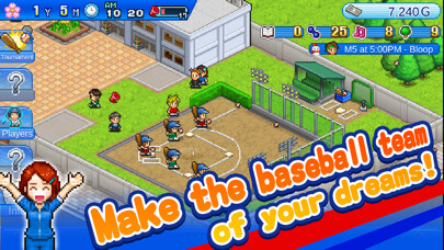 Emulate iPhone app Home Run High using MyAndroid
