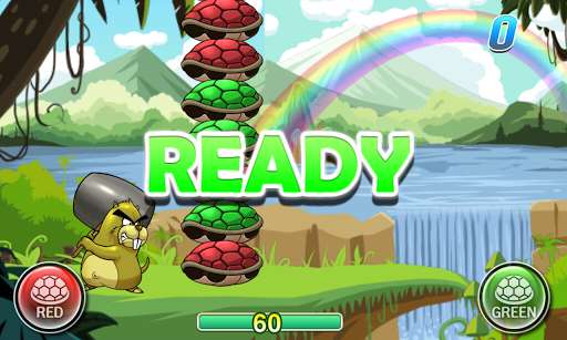 Run android online APK homerun turtle from MyAndroid or emulate homerun turtle using MyAndroid