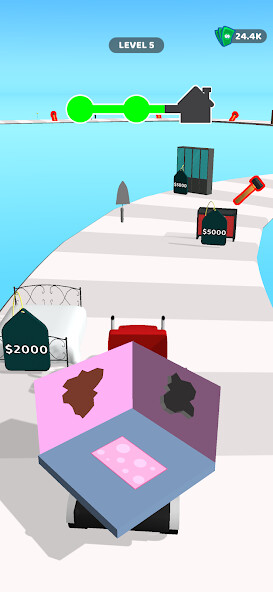 Run android online APK Home Rush from MyAndroid or emulate Home Rush using MyAndroid