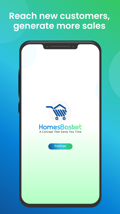 Emulate iPhone app HomesBasket Partner using MyAndroid Emulate iPhone app HomesBasket Partner using MyAndroid