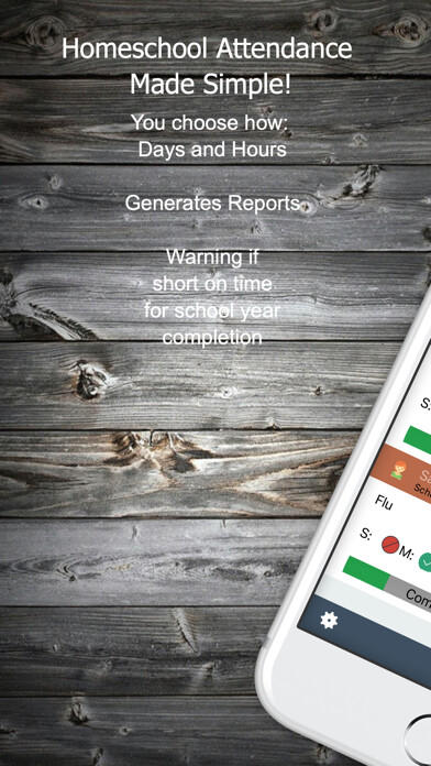 Emulate iPhone app Homeschool Attendance using MyAndroid Emulate iPhone app Homeschool Attendance using MyAndroid