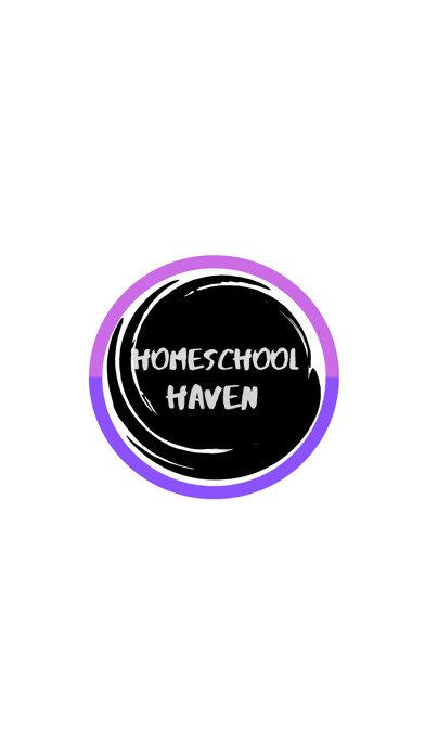 Emulate iPhone app Homeschool Haven using MyAndroid