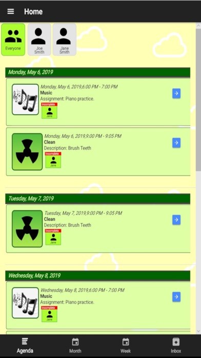 Emulate iPhone app Homeschool Teacher using MyAndroid Emulate iPhone app Homeschool Teacher using MyAndroid