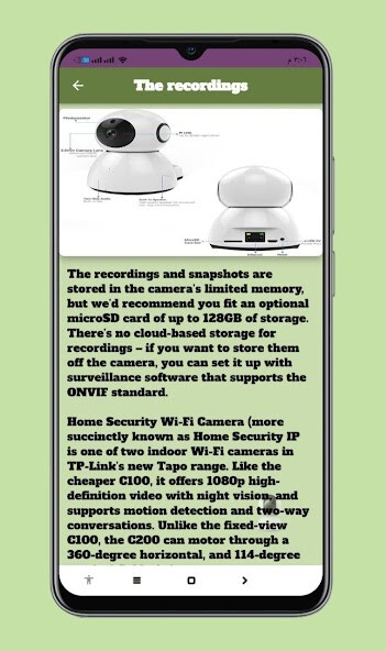 Run android online APK Home Security IP Camera Guide from MyAndroid or emulate Home Security IP Camera Guide using MyAndroid