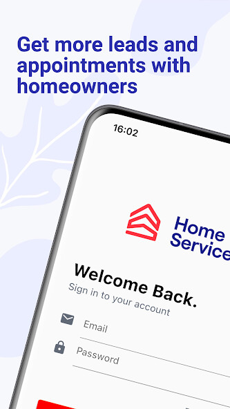 Run android online APK HomeService.co - Built For Contractors from MyAndroid or emulate HomeService.co - Built For Contractors using MyAndroid
