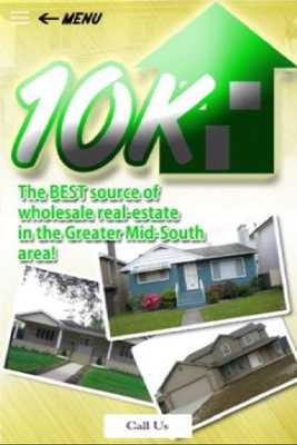 Emulate Android APK Homes For 10k