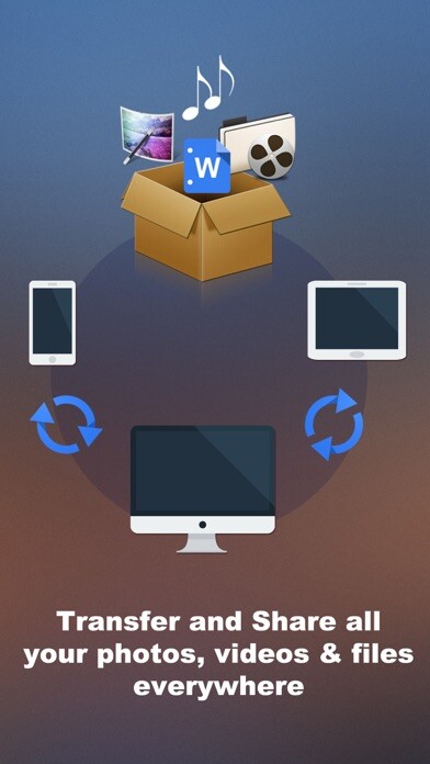 Emulate iPhone app Home Sharing - transfer photo, video and file more easily in the local Wi-Fi network using MyAndroid Emulate iPhone app Home Sharing - transfer photo, video and file more easily in the local Wi-Fi network using MyAndroid