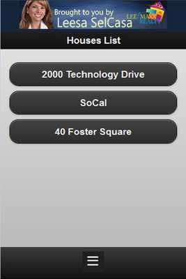 Emulate Android APK Home Shopper For Realtors Emulate Android APK Home Shopper For Realtors