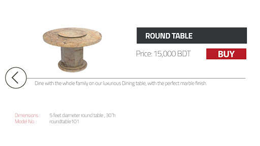 Run android online APK Home Showroom from MyAndroid or emulate Home Showroom using MyAndroid