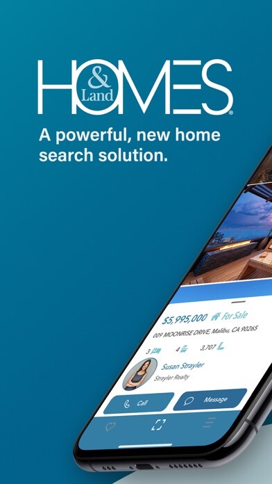 Emulate iPhone app Homes & Land using MyAndroid Emulate iPhone app Homes & Land using MyAndroid