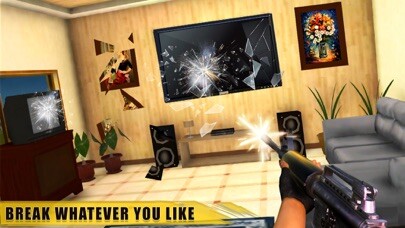 Emulate iPhone app Home Smasher - Stress Buster using MyAndroid Emulate iPhone app Home Smasher - Stress Buster using MyAndroid
