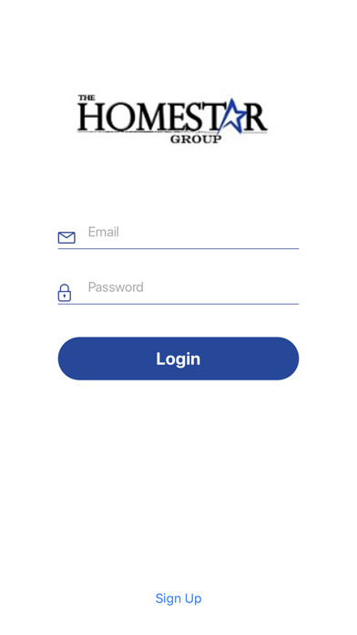 Emulate iPhone app Homestar Group using MyAndroid