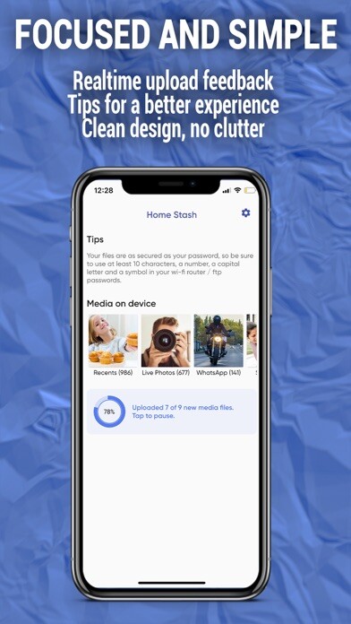 Run android online APK Home Stash from MyAndroid or emulate Home Stash using MyAndroid