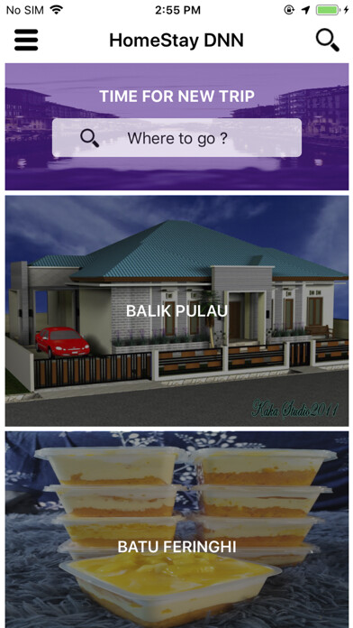 Emulate iPhone app HomeStayDNN using MyAndroid Emulate iPhone app HomeStayDNN using MyAndroid