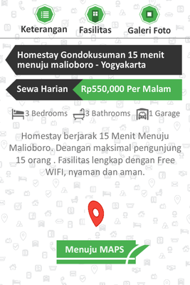 Emulate Android APK Homestay We Stay Jogja Emulate Android APK Homestay We Stay Jogja