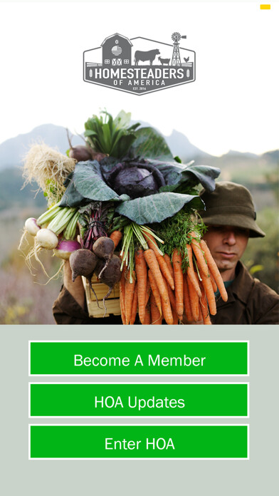 Emulate iPhone app Homesteaders of America using MyAndroid Emulate iPhone app Homesteaders of America using MyAndroid