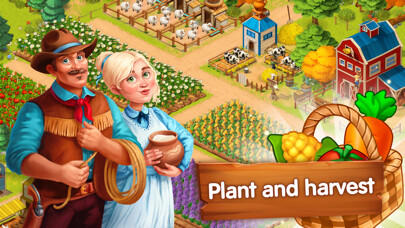 Emulate iPhone app Homesteads: Dream Farm & Town using MyAndroid Emulate iPhone app Homesteads: Dream Farm & Town using MyAndroid