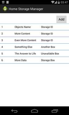 Emulate Android APK Home Storage Manager Emulate Android APK Home Storage Manager