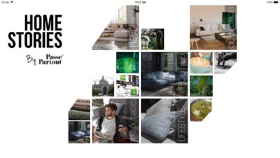 Emulate iPhone app Home Stories by Passe Partout using MyAndroid Emulate iPhone app Home Stories by Passe Partout using MyAndroid