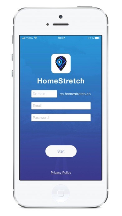 Emulate iPhone app HomeStretch BIZ using MyAndroid Emulate iPhone app HomeStretch BIZ using MyAndroid