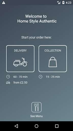 Run android online APK Home Style Authentic from MyAndroid or emulate Home Style Authentic using MyAndroid