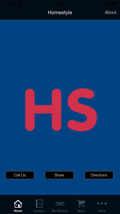 Emulate iPhone app Homestyle. using MyAndroid Emulate iPhone app Homestyle. using MyAndroid
